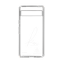 スリムプロテクションケース［ スマートフォンケース<書き下ろしサインver.>ホワイト - KINARI ］