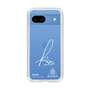 スリムプロテクションケース［ スマートフォンケース<書き下ろしサインver.>ホワイト - KINARI ］