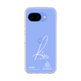 スリムプロテクションケース［ スマートフォンケース<書き下ろしサインver.>ホワイト - KINARI ］