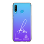 スリムプロテクションケース［ スマートフォンケース<書き下ろしサインver.>ホワイト - KINARI ］