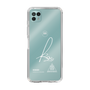 スリムプロテクションケース［ スマートフォンケース<書き下ろしサインver.>ホワイト - KINARI ］