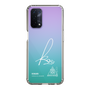 スリムプロテクションケース［ スマートフォンケース<書き下ろしサインver.>ホワイト - KINARI ］