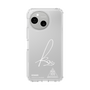 スリムプロテクションケース［ スマートフォンケース<書き下ろしサインver.>ホワイト - KINARI ］