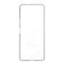 スリムプロテクションケース［ スマートフォンケース<書き下ろしサインver.>ホワイト - KINARI ］