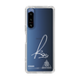 スリムプロテクションケース［ スマートフォンケース<書き下ろしサインver.>ホワイト - KINARI ］