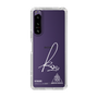 スリムプロテクションケース［ スマートフォンケース<書き下ろしサインver.>ホワイト - KINARI ］