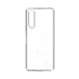 スリムプロテクションケース［ スマートフォンケース<書き下ろしサインver.>ホワイト - KINARI ］