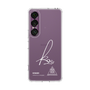 スリムプロテクションケース［ スマートフォンケース<書き下ろしサインver.>ホワイト - KINARI ］