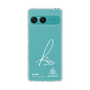 スリムプロテクションケース［ スマートフォンケース<書き下ろしサインver.>ホワイト - KINARI ］