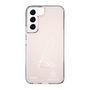 スリムプロテクションケース［ スマートフォンケース<書き下ろしサインver.>ホワイト - KINARI ］