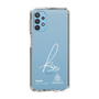 スリムプロテクションケース［ スマートフォンケース<書き下ろしサインver.>ホワイト - KINARI ］