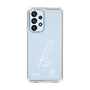 スリムプロテクションケース［ スマートフォンケース<書き下ろしサインver.>ホワイト - KINARI ］