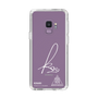 スリムプロテクションケース［ スマートフォンケース<書き下ろしサインver.>ホワイト - KINARI ］