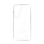 スリムプロテクションケース［ スマートフォンケース<書き下ろしサインver.>ホワイト - KINARI ］