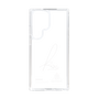 スリムプロテクションケース［ スマートフォンケース<書き下ろしサインver.>ホワイト - KINARI ］