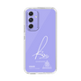 スリムプロテクションケース［ スマートフォンケース<書き下ろしサインver.>ホワイト - KINARI ］