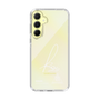 スリムプロテクションケース［ スマートフォンケース<書き下ろしサインver.>ホワイト - KINARI ］