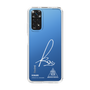 スリムプロテクションケース［ スマートフォンケース<書き下ろしサインver.>ホワイト - KINARI ］