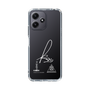 スリムプロテクションケース［ スマートフォンケース<書き下ろしサインver.>ホワイト - KINARI ］