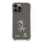 スリムプロテクションケース［ スマートフォンケース<書き下ろしサインver.>ホワイト - KOSHIRO ］