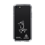 スリムプロテクションケース［ スマートフォンケース<書き下ろしサインver.>ホワイト - KOSHIRO ］