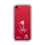 スリムプロテクションケース［ スマートフォンケース<書き下ろしサインver.>ホワイト - KOSHIRO ］