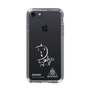 スリムプロテクションケース［ スマートフォンケース<書き下ろしサインver.>ホワイト - KOSHIRO ］