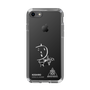 スリムプロテクションケース［ スマートフォンケース<書き下ろしサインver.>ホワイト - KOSHIRO ］
