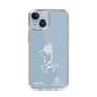 スリムプロテクションケース［ スマートフォンケース<書き下ろしサインver.>ホワイト - KOSHIRO ］