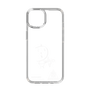 スリムプロテクションケース［ スマートフォンケース<書き下ろしサインver.>ホワイト - KOSHIRO ］
