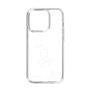 スリムプロテクションケース［ スマートフォンケース<書き下ろしサインver.>ホワイト - KOSHIRO ］