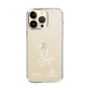 スリムプロテクションケース［ スマートフォンケース<書き下ろしサインver.>ホワイト - KOSHIRO ］
