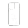 スリムプロテクションケース［ スマートフォンケース<書き下ろしサインver.>ホワイト - KOSHIRO ］