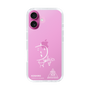 スリムプロテクションケース［ スマートフォンケース<書き下ろしサインver.>ホワイト - KOSHIRO ］