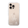 スリムプロテクションケース［ スマートフォンケース<書き下ろしサインver.>ホワイト - KOSHIRO ］