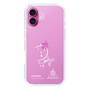 スリムプロテクションケース［ スマートフォンケース<書き下ろしサインver.>ホワイト - KOSHIRO ］