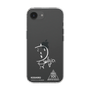 スリムプロテクションケース［ スマートフォンケース<書き下ろしサインver.>ホワイト - KOSHIRO ］