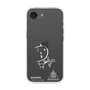 スリムプロテクションケース［ スマートフォンケース<書き下ろしサインver.>ホワイト - KOSHIRO ］