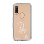 スリムプロテクションケース［ スマートフォンケース<書き下ろしサインver.>ホワイト - KOSHIRO ］