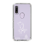 スリムプロテクションケース［ スマートフォンケース<書き下ろしサインver.>ホワイト - KOSHIRO ］