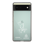 スリムプロテクションケース［ スマートフォンケース<書き下ろしサインver.>ホワイト - KOSHIRO ］