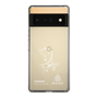 スリムプロテクションケース［ スマートフォンケース<書き下ろしサインver.>ホワイト - KOSHIRO ］