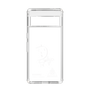 スリムプロテクションケース［ スマートフォンケース<書き下ろしサインver.>ホワイト - KOSHIRO ］