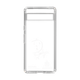 スリムプロテクションケース［ スマートフォンケース<書き下ろしサインver.>ホワイト - KOSHIRO ］