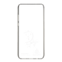 スリムプロテクションケース［ スマートフォンケース<書き下ろしサインver.>ホワイト - KOSHIRO ］