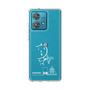 スリムプロテクションケース［ スマートフォンケース<書き下ろしサインver.>ホワイト - KOSHIRO ］