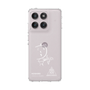 スリムプロテクションケース［ スマートフォンケース<書き下ろしサインver.>ホワイト - KOSHIRO ］