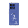 スリムプロテクションケース［ スマートフォンケース<書き下ろしサインver.>ホワイト - KOSHIRO ］