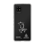 スリムプロテクションケース［ スマートフォンケース<書き下ろしサインver.>ホワイト - KOSHIRO ］