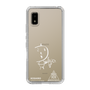 スリムプロテクションケース［ スマートフォンケース<書き下ろしサインver.>ホワイト - KOSHIRO ］